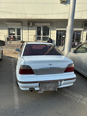Daewoo: Daewoo Nexia: 1995 г., Механика, Бензин, Седан — 1