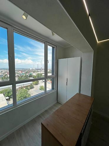Продажа квартир: 1 комната, 53 м², Технопарк 106 серия улучшенная, 8 этаж, Евроремонт — 10