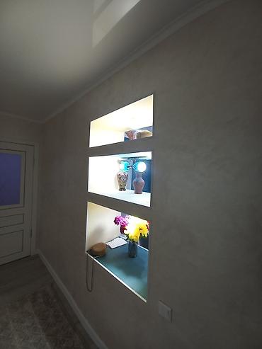 Штукатурка, шпаклевка: Декоративная штукатурка Больше 6 лет опыта — 3