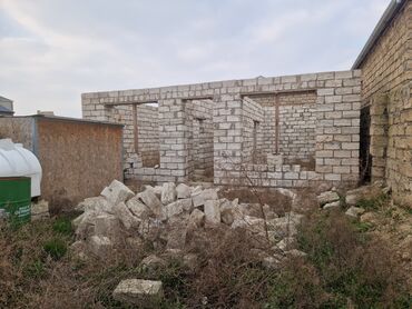 Digər tikinti materialları: Daş divarlı tikili üçün yarımçıq monolit: fərdi ev/yarda tikinti — 5