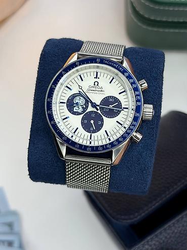 omeqa lux: ✨ OMEGA ⏱️ ▪️ Brend: Omega (Speedmaster Professional - Snoopy Award — 1