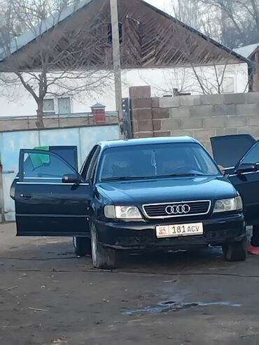 шины r14c: Audi 100: 1995 г., 2.6 л, Механика, Бензин