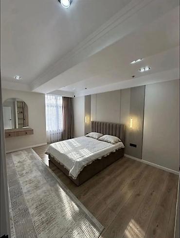 70: 2 комнаты, 70 м², Кок-Жар ж/м Элитка, 11 этаж, Евроремонт — 1