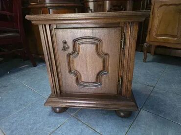 Stilske komode: Komoda u odlicnom stanju. Visina 60 cm Dubina 35 cm Sirina 58 cm na lalafo.rs — 5 Stilske komode: Komoda u odlicnom stanju. Visina 60 cm Dubina 35 cm Sirina 58 cm — 5