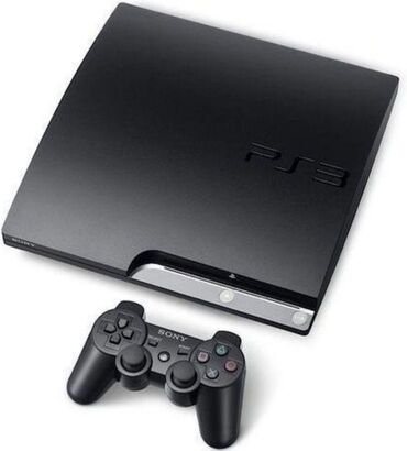 PS3 (Sony PlayStation 3): PlayStation 3 original oyunların yazılması. 5 oyun-10 manat 10