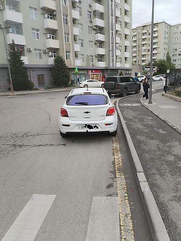 kruz masin: Chevrolet Cruze: 1.6 l | Hetçbek — 5