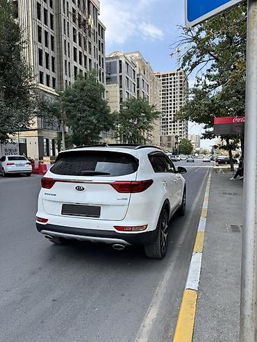 952 2: Kia Sportage: 2018 г., 2 л, Автомат, Дизель, Кроссовер — 3
