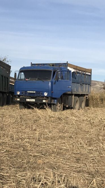 двигатель на маз ямз 238: Грузовик, Камаз