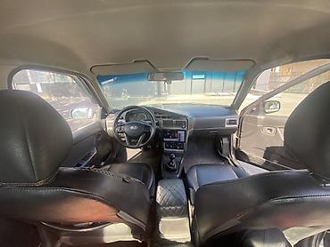 Продажа авто: Daewoo Nexia: 2010 г., 1.6 л, Механика, Бензин, Седан — 4