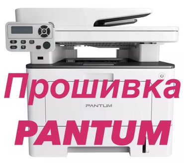 Принтеры: Прошивка принтеров PANTUM. Такие модели как: P2500 Series; P2505