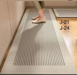 Tepisi i prostirke: Tepih Staza, Pravougaoni, bоја - Šareno — 1