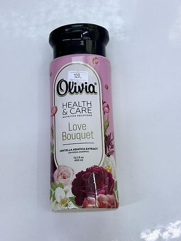 виталайф цена: Шампунь Olivia Health & Care Love Bouquet - Универсальный шампунь — 1