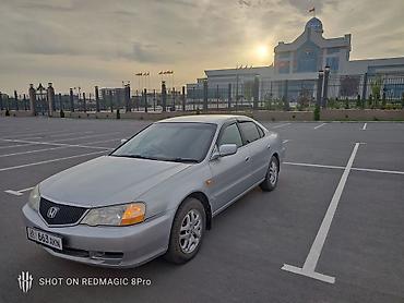honda saber: Honda Saber: 2002 г., Автомат, Бензин, Седан — 3