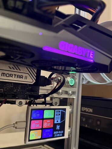 Настольные ПК и рабочие станции: Компьютер, ядер - 14, ОЗУ 32 ГБ, Игровой, Новый, Intel Core i5, NVIDIA GeForce RTX 3060 TI, NVMe at lalafo.kg — 8 Настольные ПК и рабочие станции: Компьютер, ядер - 14, ОЗУ 32 ГБ, Игровой, Новый, Intel Core i5, NVIDIA GeForce RTX 3060 TI, NVMe — 8