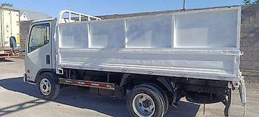 Транспорт: Легкий грузовик, Isuzu, Стандарт, 3 т, Б/у — 4