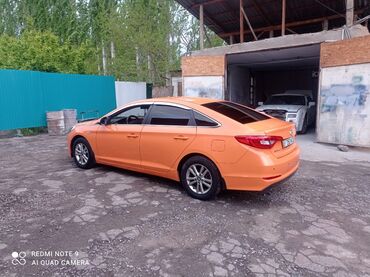 машину на рассрочку: Hyundai Sonata: 2018 г., 2 л, Автомат, Газ, Седан