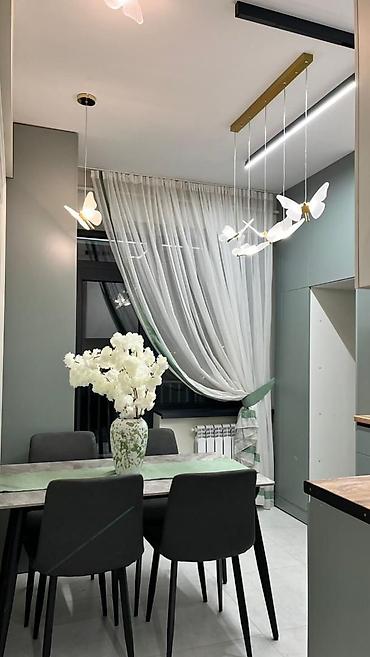 Продажа квартир: 1 комната, 40 м², Элитка, 8 этаж, Евроремонт — 8