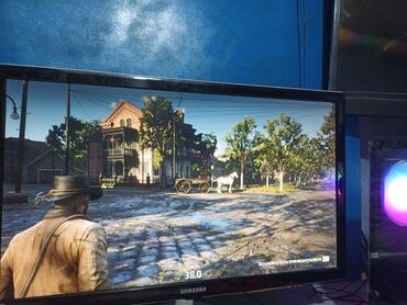 Настольные ПК и рабочие станции: Компьютер, ядер - 4, ОЗУ 16 ГБ, Игровой, Б/у, Intel Core i7, AMD Radeon RX 580, HDD + SSD — 17