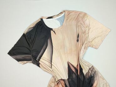 ubrania plus size tanio: Koszulka dla mężczyzn, rozmiar 4XL