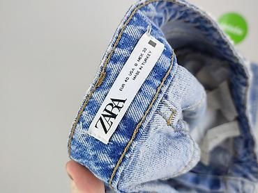 zara flared: Zara, Jeansy damskie, rozmiar L — 4