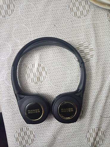 ps5 kontakt home: İşlənmiş Simsiz (Bluetooth) Qulaqcıqlar, rəng - Qara — 1