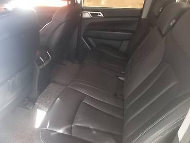 ssang: Ssangyong Rexton: 2019 г., 2.2 л, Автомат, Дизель, Пикап — 6