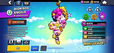 jeven brus libido qiyməti: Brawl Stars oyun hesabı – yüksək səviyyəli və zəngin kontentli - Kupa — 7