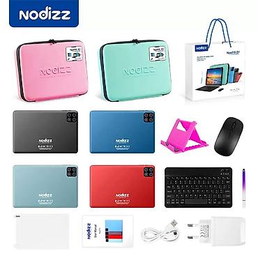 e book: Планшетный комплект Nodizz NPad10-EV Память 16/512 GB - Экран: 10" — 2