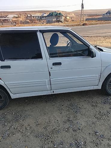 капот венто: Chevrolet : 1996 г., 0.8 л, Механика, Бензин, Хэтчбэк — 2