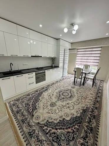 Продажа квартир: 2 комнаты, 49 м², Элитка, 10 этаж, Евроремонт