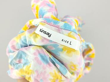 tie dye: Sinsay, Sukienka damska, rozmiar L — 4