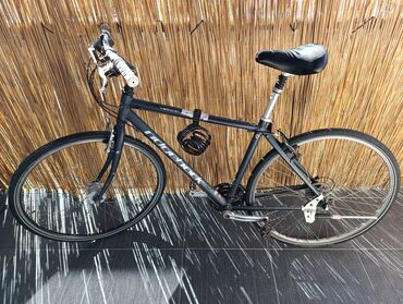 pegasus city bike: Ridgeback 6061 od T6 aluminijumskog rama (čvršća varijanta) Pogon i