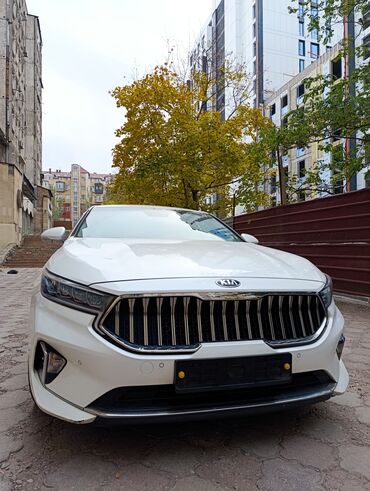 авто кия: Kia K7: 2019 г., 3 л, Автомат, Газ, Седан