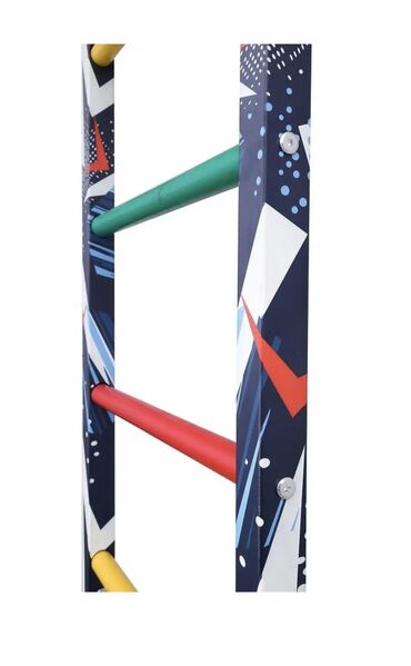 Шведские стенки: Шведские стенки с рисунками для детей и взрослых в наличии в Бишкеке — 8