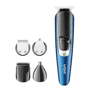 VGR 172 - Universal Trimmer dəsti 5in1 / 600mah . Təsviri: Taraş lalafo.az -da — 10 VGR 172 - Universal Trimmer dəsti 5in1 / 600mah . Təsviri: Taraş — 10