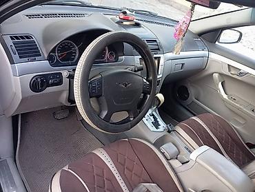 Chery: Chery : 2013 г., 2 л, Автомат, Бензин, Седан — 5