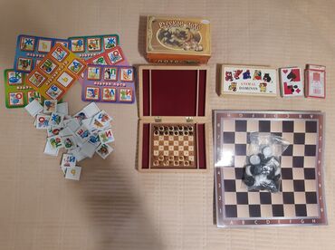 ставки на спорт: Набор настольных игр и развивающих занятий для всей семьи. В