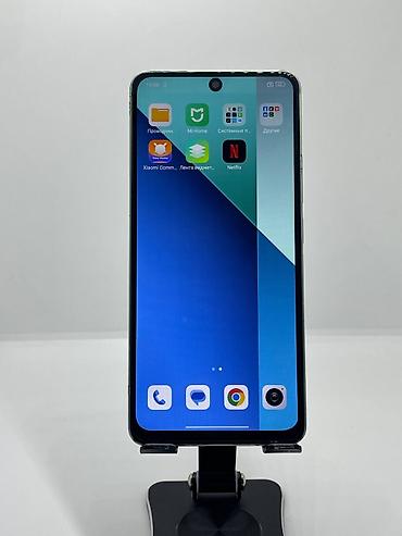 Redmi, Redmi Note 13, Колдонулган, 256 ГБ, түсү - Жашыл, 2 SIM — 8