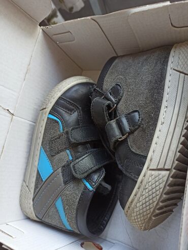 подростковая обувь для мальчиков: Обувь для мальчика размер 23,турц.,деми .ортопедич обувь