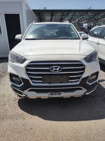лизинг авто бишкек без первоначального взноса: Hyundai ix35: 2019 г., 2 л, Автоматические, Бензин, Внедорожник