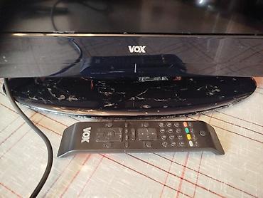 Televizori: Televizor Vox lcd tv sa DVB-T. Malo je zagreban displej-ima slika — 8