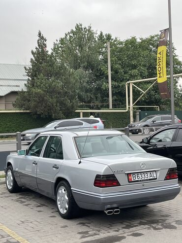 моторное масло kixx бишкек цена: Mercedes-Benz W124: 1994 г., 2 л, Механика, Бензин, Седан