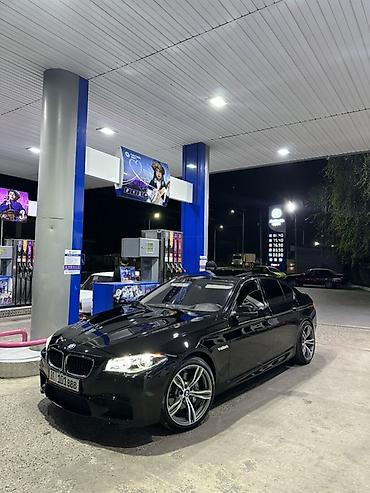 BMW: BMW 5 series: 2016 г., 3 л, Типтроник, Бензин, Седан — 1