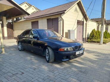 форт транзит апарат: BMW 5 series: 1998 г., 2.5 л, Типтроник, Бензин, Седан