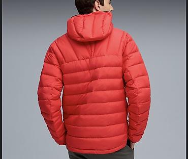 пиджак красный: Мужская куртка, M, Puma, Новый, цвет - Красный — 2
