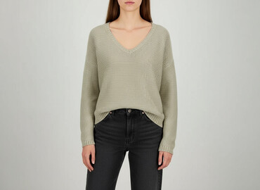 sweter ysl: Voyelles, Sweter damski, rozmiar L