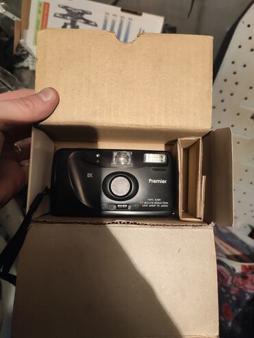 плёночный фотоаппарат купить: Фотоаппарат новый, плёночный