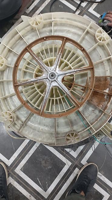 Ремонт стиральных машин: С выездом на дом С гарантией Тип услуги: Диагностика Замена, ремонт — 12