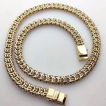 Серебряные цепочки: Ювелирные услуги, изготовление ювелирных изделий ювелир Делаю на — 7