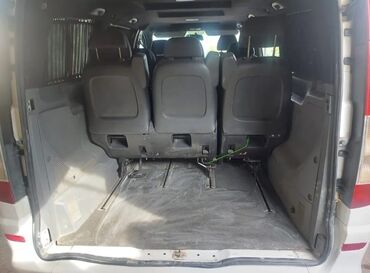 Mercedes-Benz: Mercedes-Benz Vito: 2.2 l | 2007 il Van/Minivan — 8